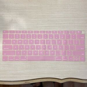 MACBOOK AIR 13 INCH SILICONE KEYBOARD COVER